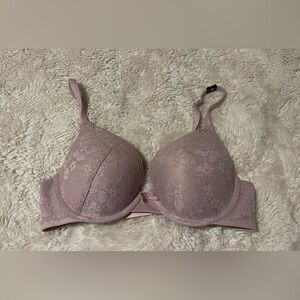 Body By Victoria Secret Size 32 D Thistle Perfect Shape Convert Shape Wire Bra